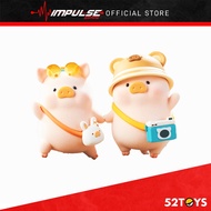 52Toys Lulu Pig Travel Series [Blind Box / Full Case] 罐头猪LuLu旅行系列 [盲盒 / 端盒]