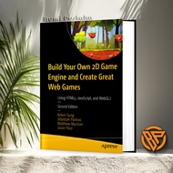 Build Your Own 2D Game Engine and Create Great Web Games