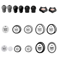 Spirit Spirit Stethoscope Accessories Suspended Vibration Diaphragm Fixing Ring Earplugs Name Plate 