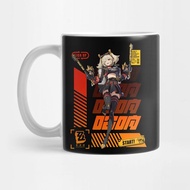 Agent Burnice (Zenless Zone Zero) - Zenless Zone Zero Coffee Mug