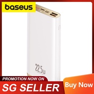 💎✅SG READY STOCK💎Baseus Power Bank 20000mAh Quick Charge 3.0 Type C USB PD Fast Charge Powerbank