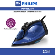 Philips PerfectCare Steam Iron OptimalTemp Technology GC3920/26 GC3920
