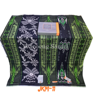 Sarung Ardan Ketcubung / Sarung Ardan Star Gold JKM Black Series (Jacquard Kembang)