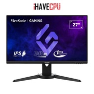 iHAVECPU MONITOR (จอมอนิเตอร์) VIEWSONIC XG2709A - 27 IPS FHD 240Hz