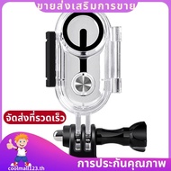 Protective Case  Dive Case for  GO3/GO3S Optical Tempered Glass 40m Waterproof for Insta GO3/GO3S Ho