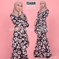 ISAIAH KEBAYA🌹ready stock