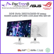 ASUS  ROG Strix XG27ACMES-W (White)     GAMING monitor (27") 2560 x 1440 pixels Wide QHD LCD