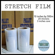 Stretch Film / Jack Wrap 20microns