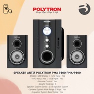 SPEAKER AKTIF POLYTRON PMA 9300 / PMA 9320