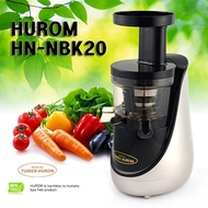 HUROM 2nd Generation 45RPM Premium Slow Juicer HN-NBK20