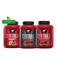 BSN Syntha 6 (5LBS)  , Whey Protein Powder, Muscle Building, Lean Muscle & Solid Body, Muscle Recove