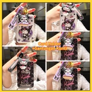 GANTUNGAN MKBK Lanyard Card Holder ID Card Holder Screen ID Card Nametag ID Card Holder Name Strap I