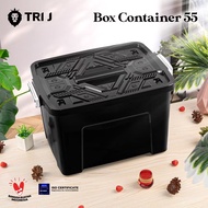 55 liter container box