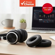 Foam Ear Cushion Replacement Cover Compatible with Jabra Evolve 20 30 40 65 Earphones  Penutup Banta