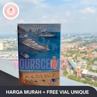 Unique'e Luxury Akdeniz extrait de parfum 100ml Unisex Original