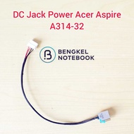DC Jack Power Acer Aspire A314 A114-31 A314-31 A314-32 N17Q4 A114-32 Cable