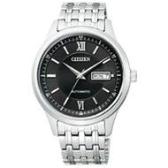 CITIZEN AUTOMATIC SILVER STAINLESS STEEL PD7151-51EB WOMEN'S WATCH