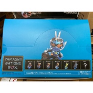 Brand New Ready Stock BOX Play Kamen Rider TAMASHII BOX ARTlized Let's Go!Knight Kicks New No. 1 Emp