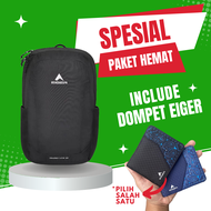 Tas Ransel Eiger Diario Lite Tas Punggung Pria Eiger Tas Sekolah Anak Eiger