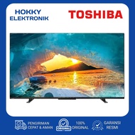 Toshiba GOOGLE TV 65m550mp Quantum Dot Smart 65" Inch 4K UHD REGZA POWER AUDIO PRO