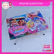 Meja Lipat Anak Karakter / Meja Belajar Anak / Meja Belajar Motif Karakter 011