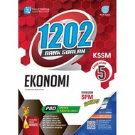 1202 BANK SOALAN EKONOMI KSSM TINGKATAN 5