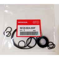 [Original] Honda Accord SDA Power Steering Pump Repair Seal Kit Set (56120-SDA-000F)