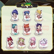 (buy 1 get 1 free) (3CM) PRICE IRUMA standee model ver PINK mica chibi arcylic anime Mairimashita Ir