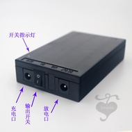 5V 9V 12V Router Cat Switch Battery UPS Power Bank Uninterrupted Power Bank