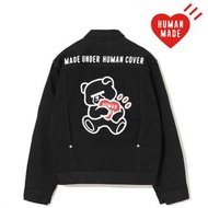 🇯🇵日本代購 HUMAN MADE x UNDERCOVER DENIM JACKET 外套