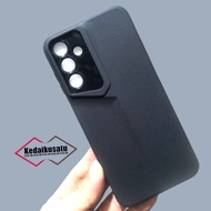 HP Samsung A15 Samsung A15 5G Softcase Case Macaron Blade Mecha Black Premium Luxury Casing Samsung 