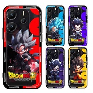 casing for redmi note 14 pro plus 4G 5G + Dragon ball Case Soft Cover