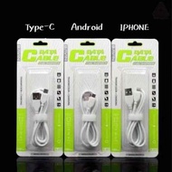CB 071 Bavin Fast Charging Cable Qualcimm3.0 Availble ios, type c a