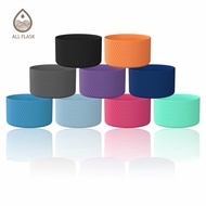 Aquaflask Silicone Boot Hexagon Texture Silicon Boot for Aquaflask Anti-Slip Flex 14oz-64oz Aqua Flask Silicone Boot Protect More Water Bottle Aquaflask Rubber Cover