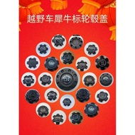 Rhino Modified Hub Cover 5 x 127 Off-Road Vehicle Center Cover 6 x 139.7 Wheel Cover 5 x 139.7 5 x 1