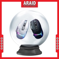 Logitech G502 X Plus Wireless RGB Gaming Mouse - Logitech G (Black/White)