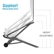 NEXSTAND K2 Laptop Stand Folding Portable Adjustable Laptop Lapdesk Lapdesk Ergonomic