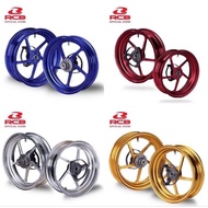 RCB FG506 Racing CNC Forged SPORT RIM Yamaha Xmax Sportrim Xmax250 Racingboy FORGED RIM FG506 FR-350