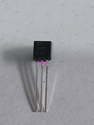 50 Pcs Transistor 2N5401 atau 2N5551