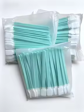 50 Uds. Espuma limpieza cabezal impresión inyección tinta Epson Roland Mimaki Mutoh herramienta limp