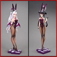SQ5 Blue Archive Action Figure Bunny girl dress up Sorasaki Hina and Ryuka Kisaki Model Dolls toys h