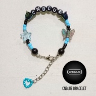 CNBLUE BRACELET - CNBLUE BOICE Member Name Friendship BRACELET