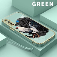 Casing For Realme 5 5i 5s 10 10T Pro Plus 11 Plus 2 3 3i 5 Pro 6 Pro 6S 6i 7 Pro 7i 8 8s Pro 8i 9 Pr