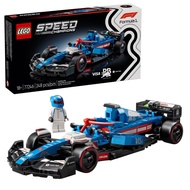 LEGO Speed Champions 77246 Visa Cash App RB VCARB 01 F1® Race Car