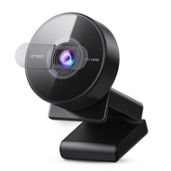 EMEET C950 4K UHD webcam 8 megapixels 1080P60FPS compatible PDAF autofocus webcam 70° viewing angle 