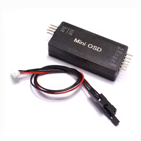 MICRO MINIMOSD Minim OSD Mini OSD For Quadcopter Multicopter Pixhawk Pix APM2.6 APM2.8 / Naze32 / F3