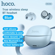 [2024] Hoco ew200 gốc 100% Bluetooth v5.4 tai nghe Tai nghe nhét tai TWS ngủ không dây thực sự hỗ tr