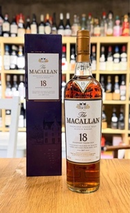 The Macallan 18 Year Old Sherry Oak 2017 Release