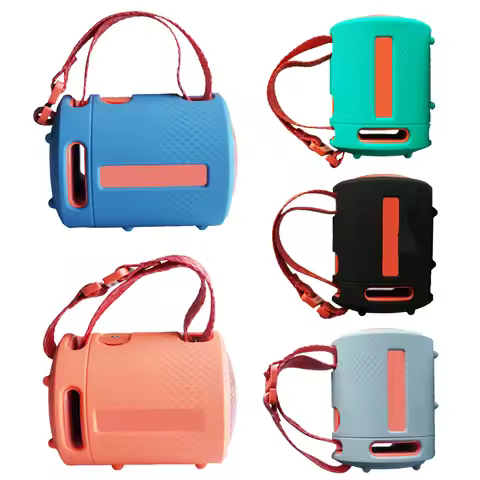 Soft Silicone Protective Case Cover For Sony XB100 XB13 Sony XB-13 XB-100 Speaker Accessories （only 