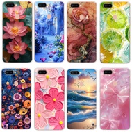 Casing for oppo R11s plus Soft Case TPU Print Phone Cover